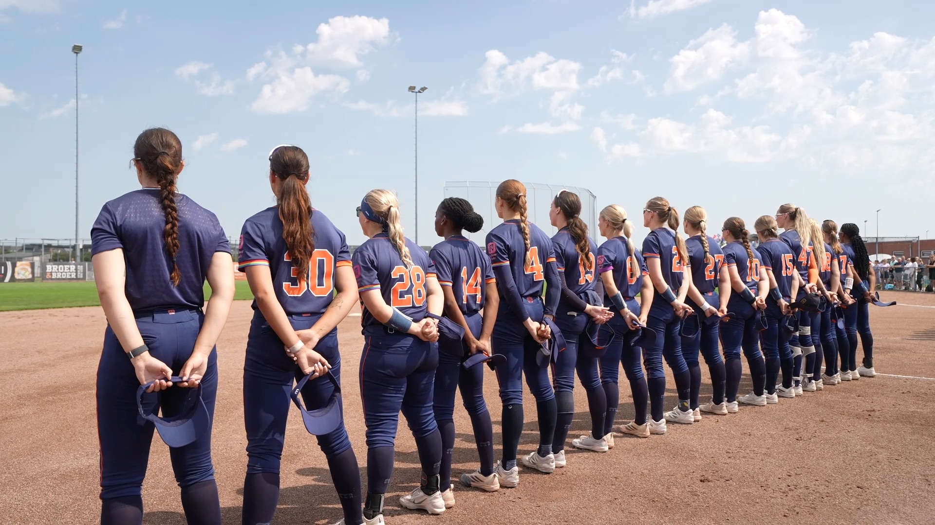 Team Kingdom national anthem