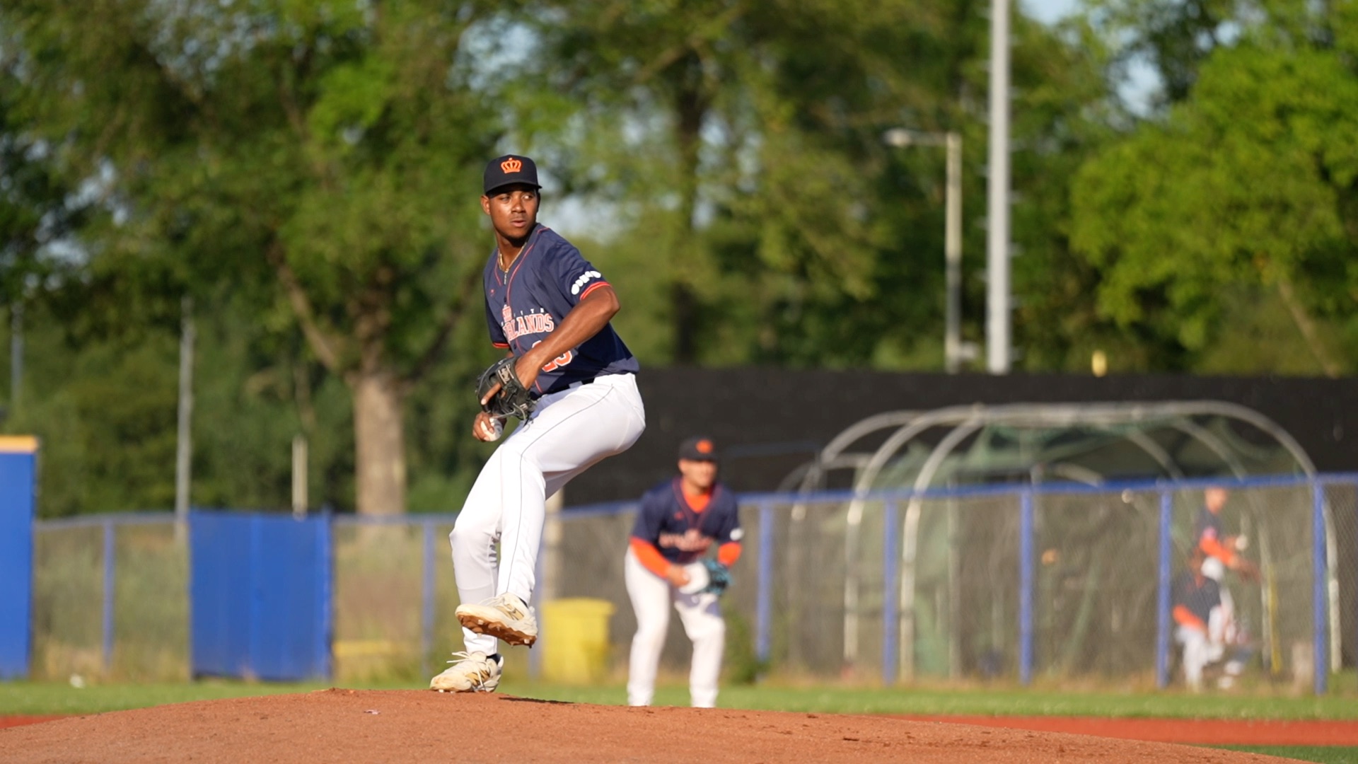 23 pitching