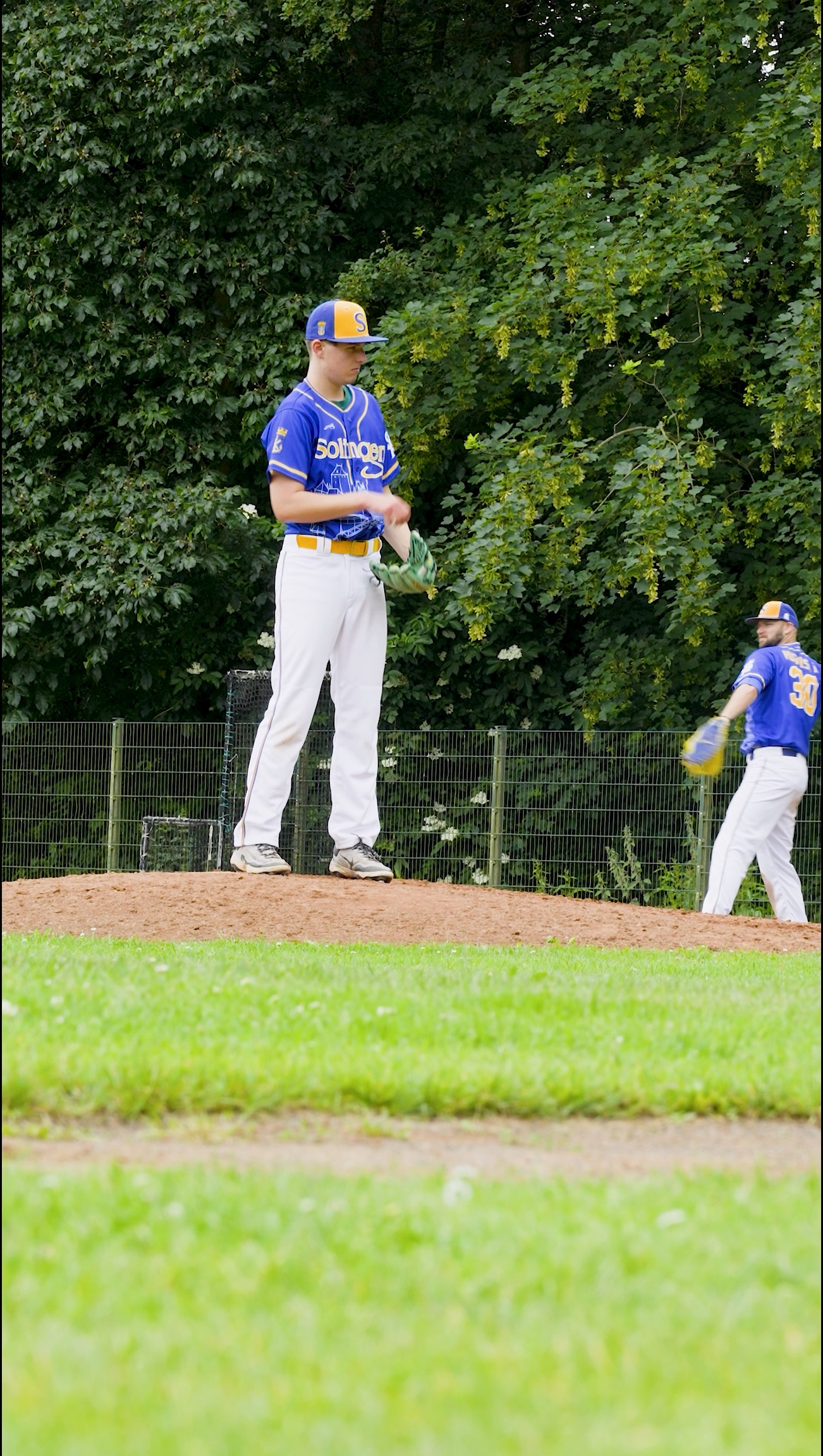Wuppertal Stingrays @ Solingen Alligators