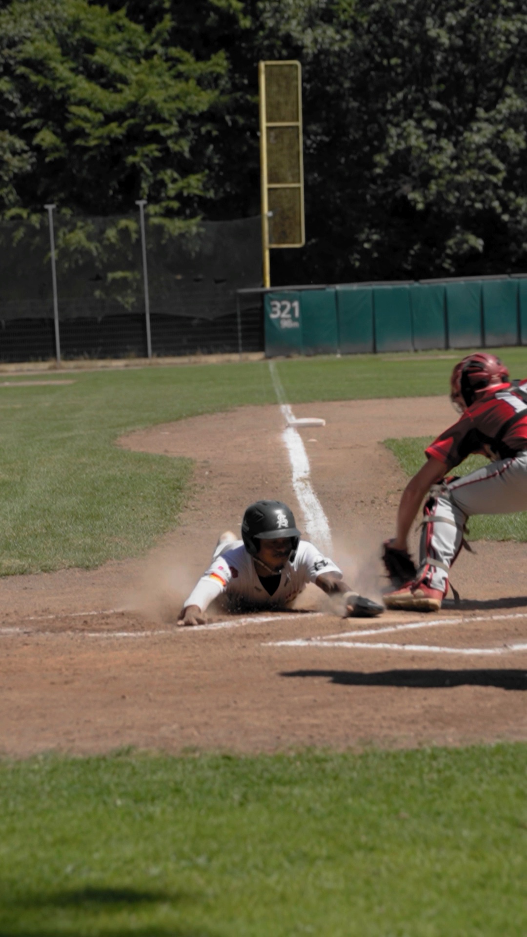 Cologne Cardinals @ Solingen Alligators | SP Pepe Stockhaus