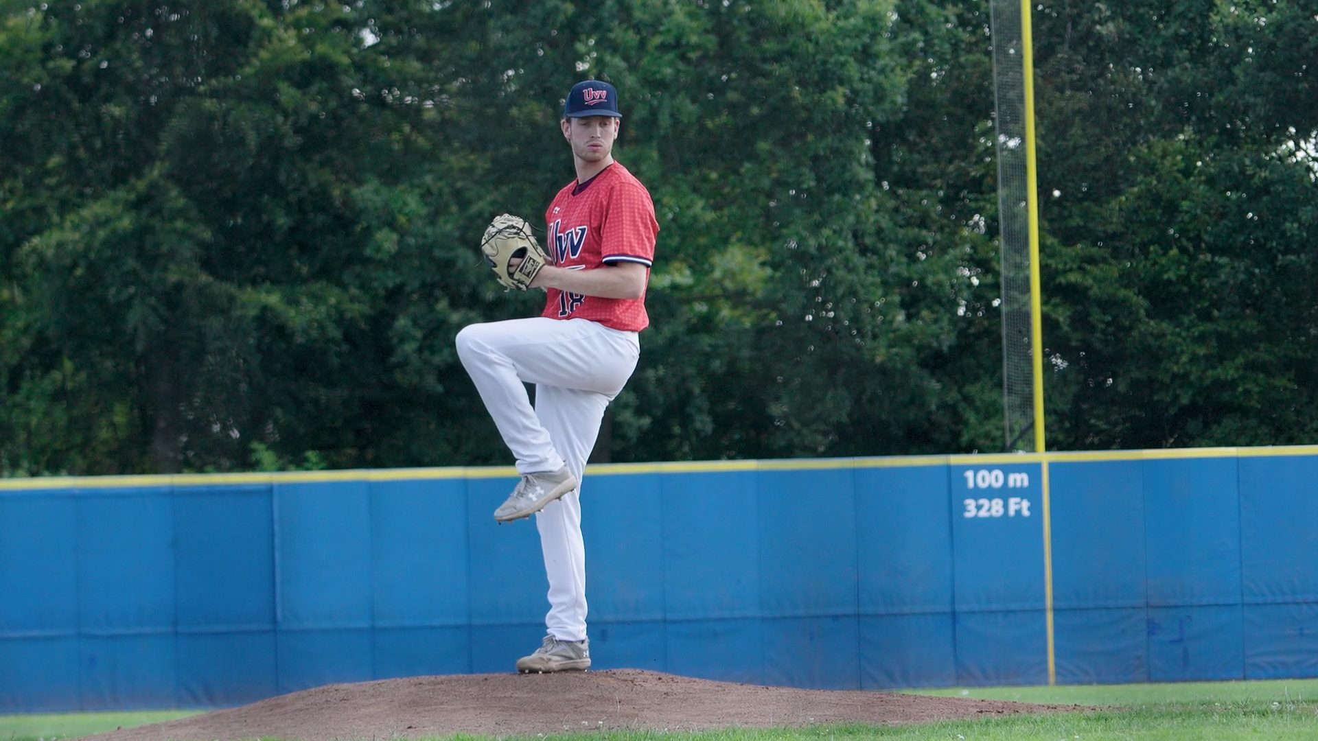 Allard Helms Pitching