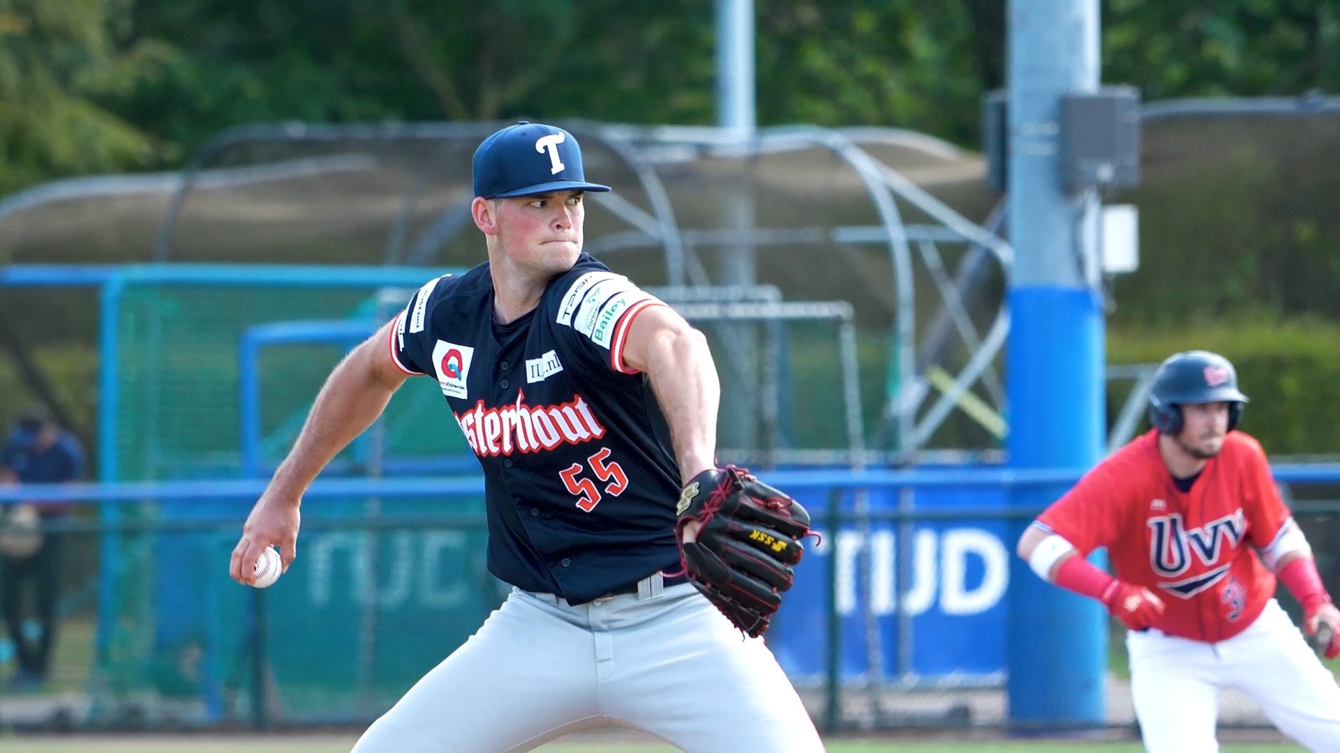 Finn Kops Pitching