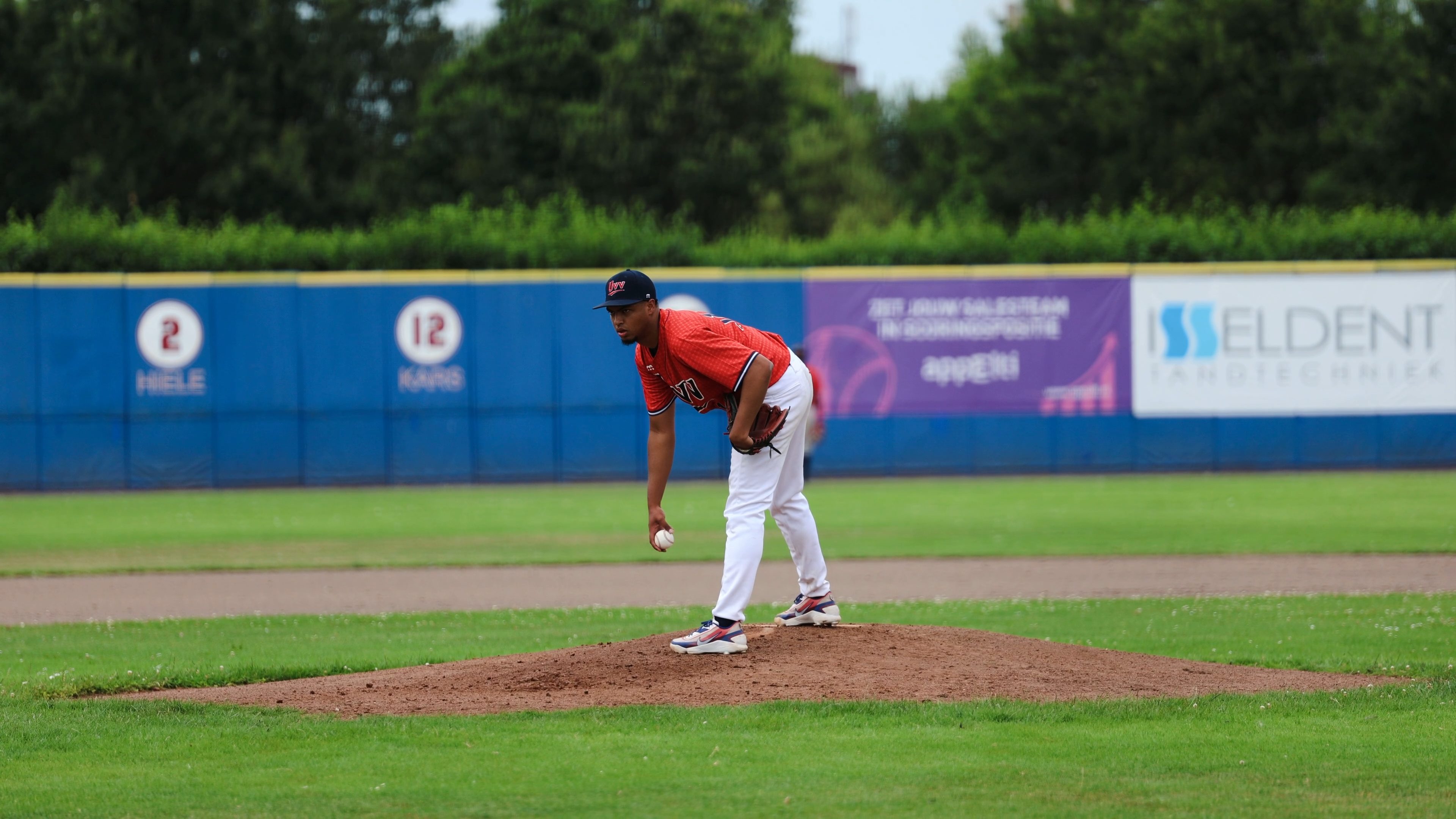 Strikeout Riley Gonesh