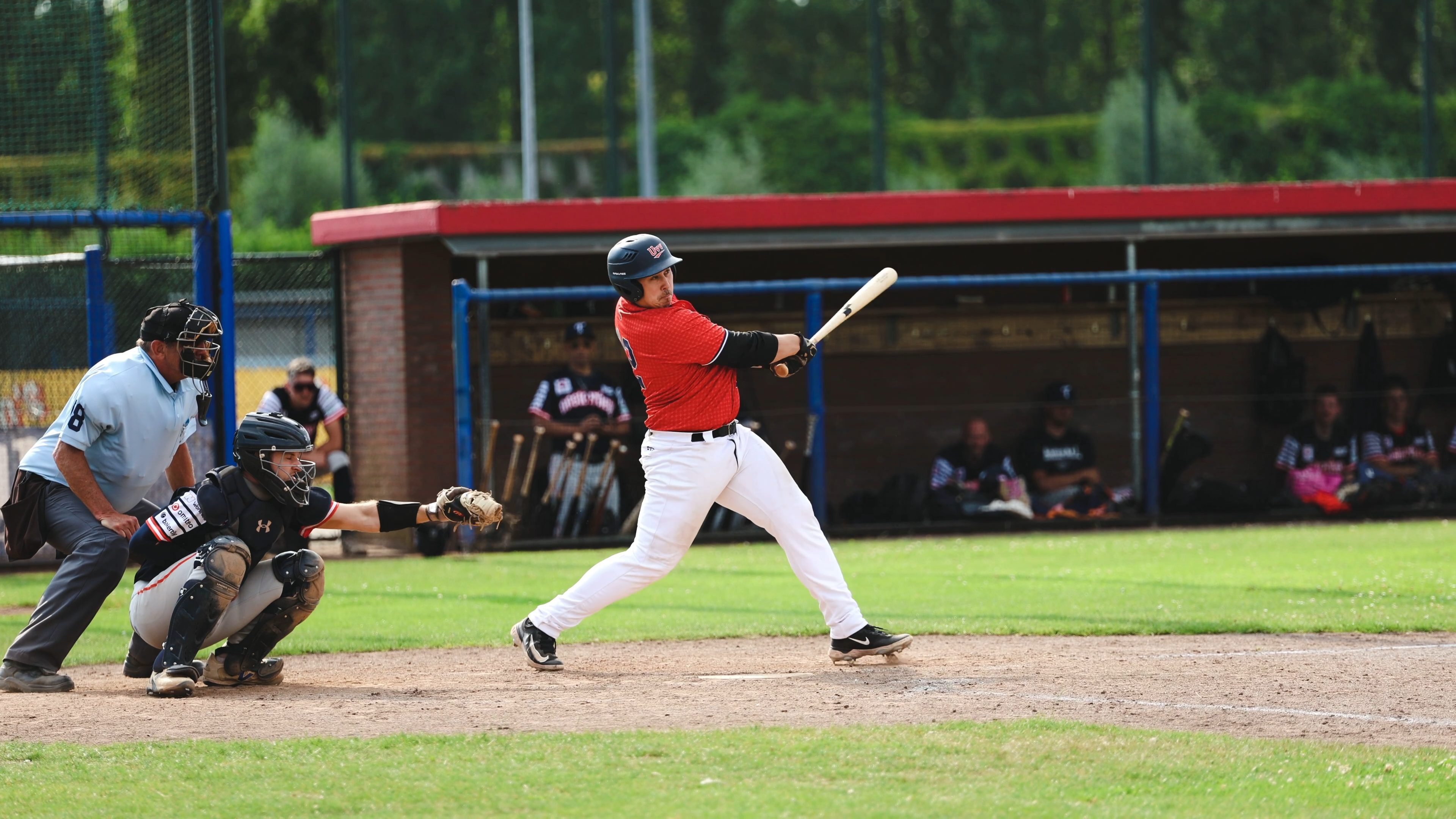 Basehit Geoffrey Verhoef